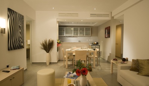 Superior Suite, 1 Bedroom, Balcony (Inland View)