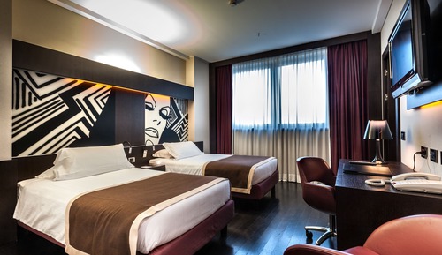 Superior Room, 2 Twin Beds