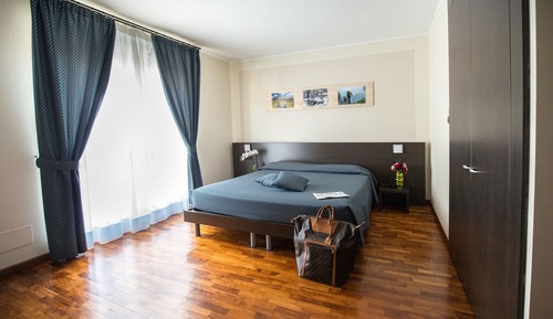 Double Room, 1 Double Bed