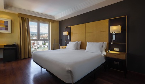 Double or Twin Room (With Parking)