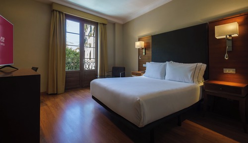 Standard Single Room