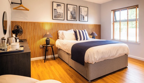 Courtyard Double Plus