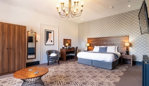 Family Double Room