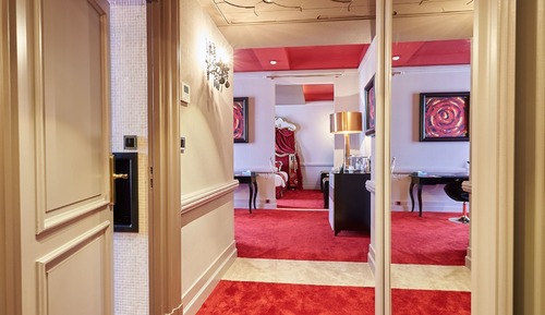 Royal Suite, Private Pool