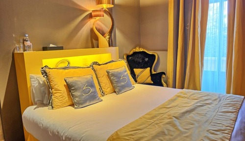 Classic Double or Twin Room