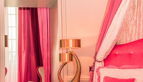 Suite, 1 King Bed, Private Pool