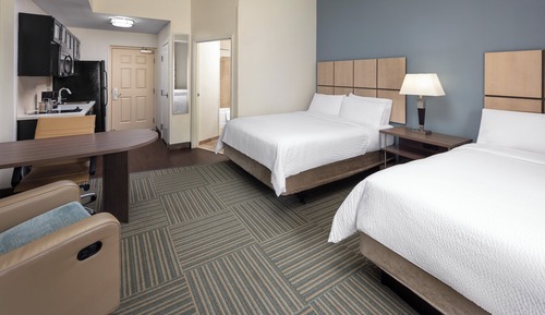 Studio Suite, 2 Queen Beds