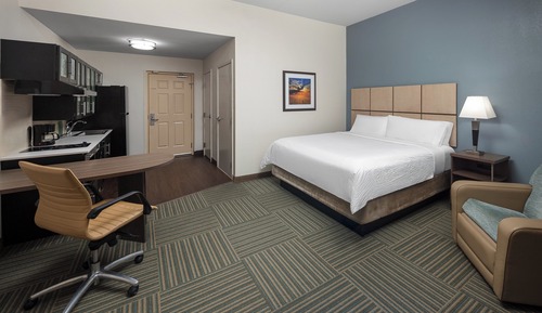 Studio Suite, 1 King Bed