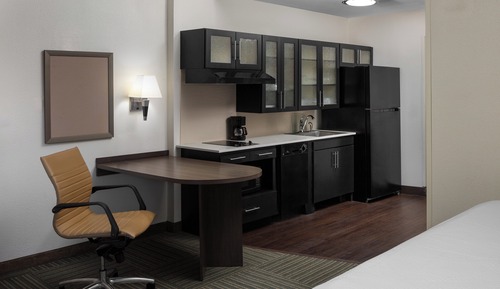 Studio Suite, 2 Queen Beds, Accessible (Communication, Accessible Tub)