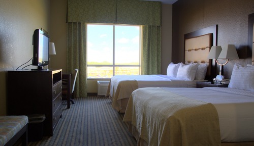Standard Room, 1 King Bed, Accessible (Mobility Tub)