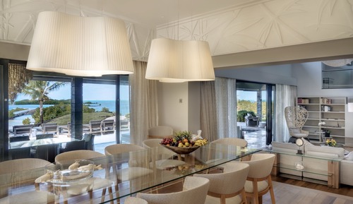 Premium Villa, 5 Bedrooms, Private Pool, Oceanfront (Residence)