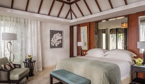 Two Bedroom Garden Pool Villa