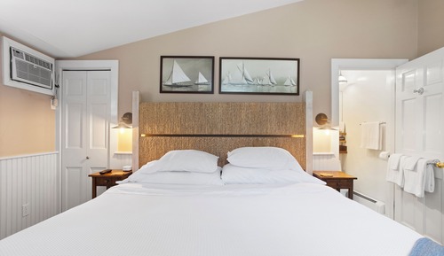 King Suite - Nantucket