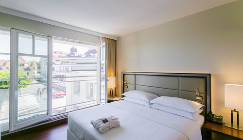 Club Suite, 1 Double Bed
