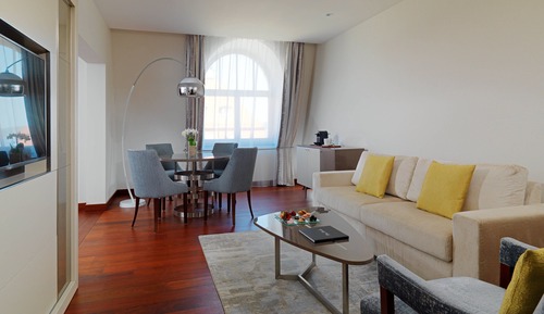 Club Suite, 1 Double Bed