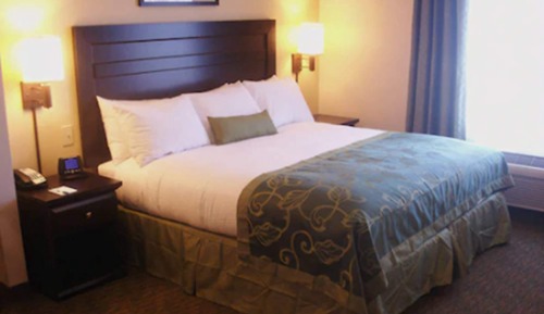 Suite, 1 Bedroom, Jetted Tub (1 King Bed)