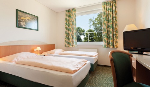 Classic Double Room Single Use