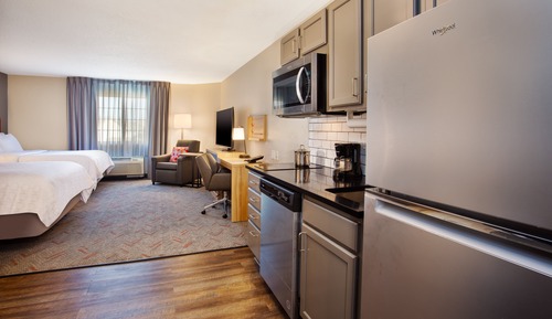 Studio Suite, 2 Queen Beds