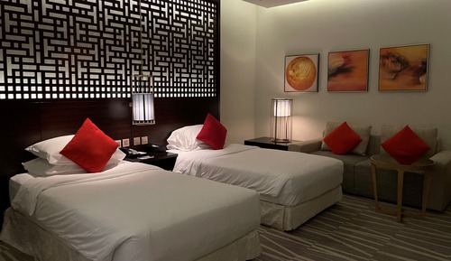 Room, 1 Twin Bed, Smoking