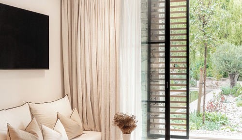 Chambre Deluxe Terrasse