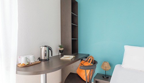 Studio (for 1 person)