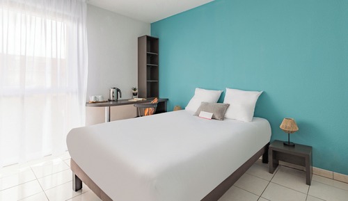 Studio, 1 Double Bed