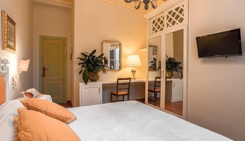 Basic Double Room