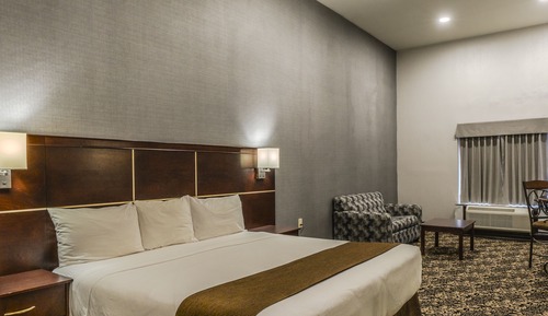 Junior Suite, 1 King Bed with Sofa bed, Non Smoking