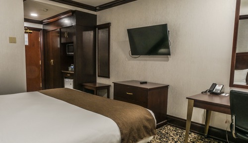 Standard Room, 1 King Bed, Non Smoking