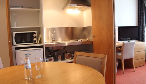Apartment, 1 Bedroom (3 People)