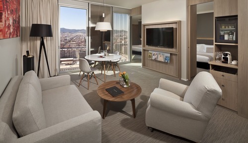 The Level, Family Room