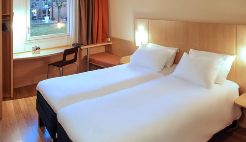 Room, 2 Twin Beds