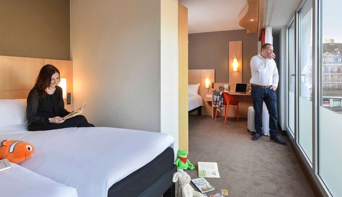Family Double Room