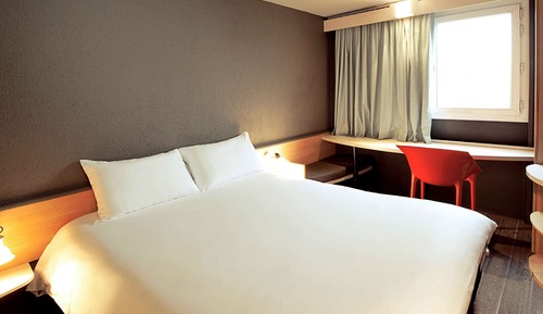 Double Room, 1 Double Bed