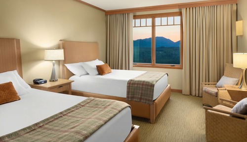 Room, 2 Queen Beds, Resort View (Lodge)