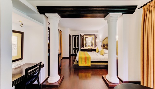 Superior Suite -15 % discount on F&B and 10% on SPA