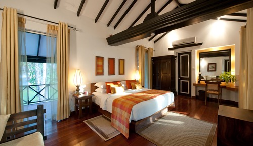 Deluxe Suite - 15 % discount on F&B and 10% on SPA