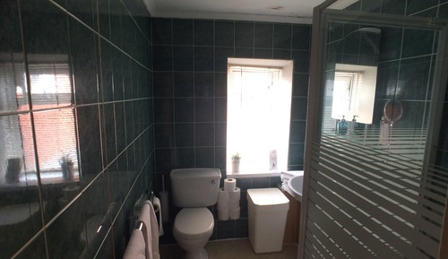 Double Room, Shared Bathroom