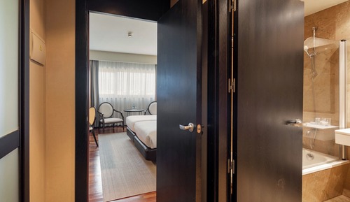 Premium Double Room Single Use