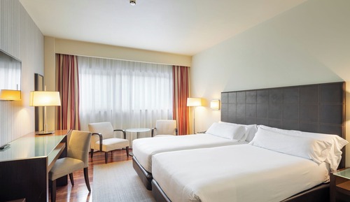 Standard Double Room Single Use