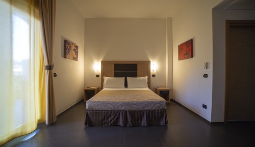 Classic Double Room Single Use