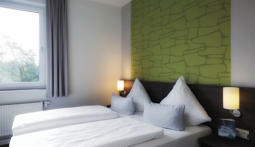 Classic Double Room, 1 King Bed