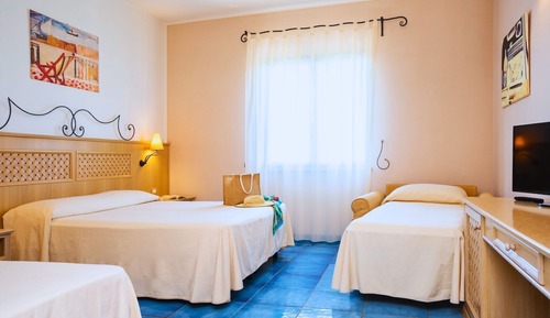 Quadruple Room