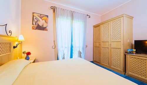 Double Room, Sea View