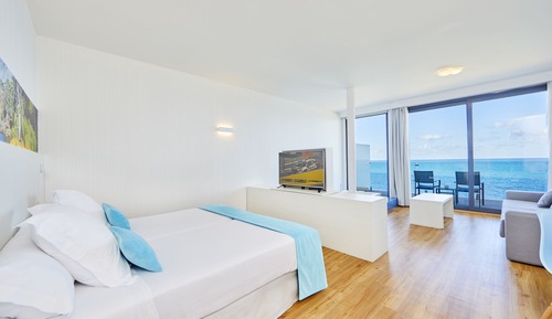 Junior Suite, Sea View