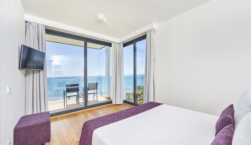Superior Double Room, Sea View (Panoramic View)
