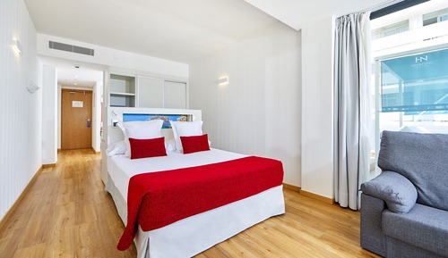 Superior Double Room, Terrace, Sea View (Panoramic View)