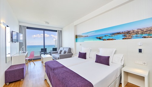 Superior Double Room, Sea View