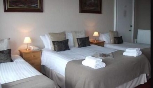 Suite, Ensuite
