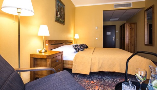 Single Room, 1 Twin Bed